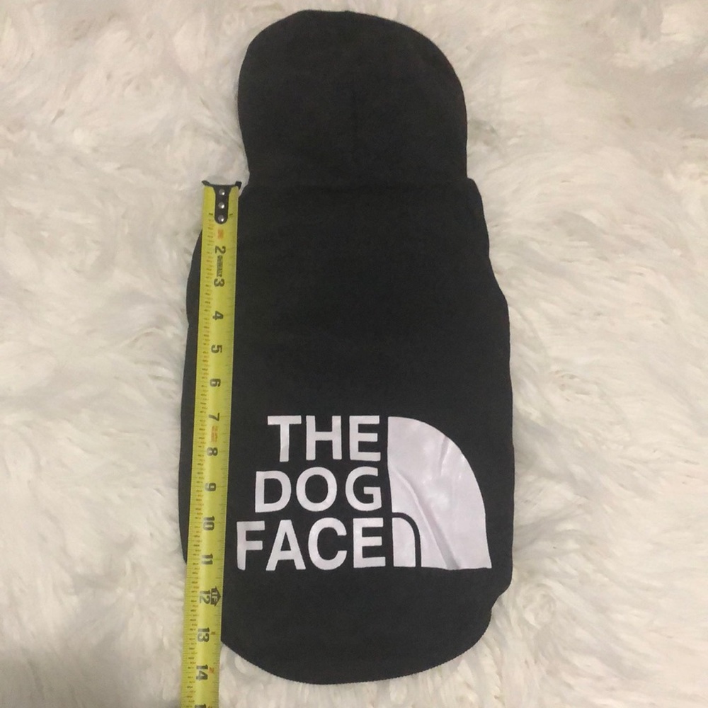 Dog hoodie